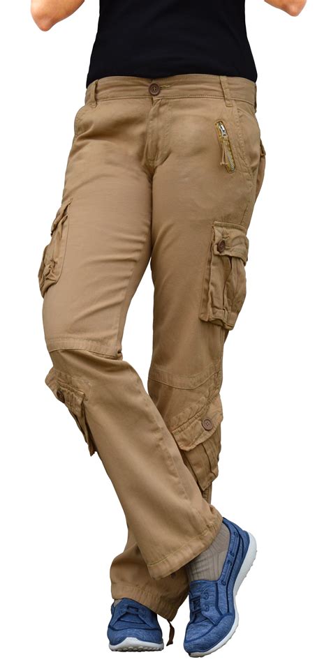 amazon womens cargo pants|women's tight cargo pants.